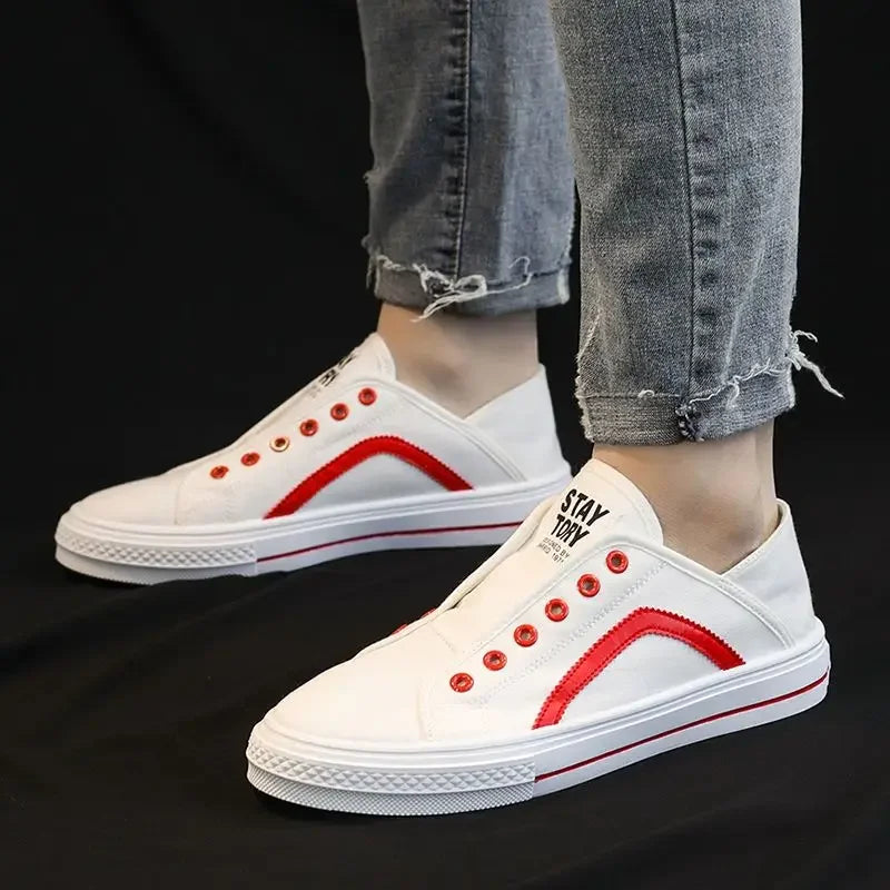 Trends 2025 Sneakers Male New In Casual Footwear Offer Hiking Fashion Legitimate Luxury Sale Elegant Men's Vulcanize Shoes Deals