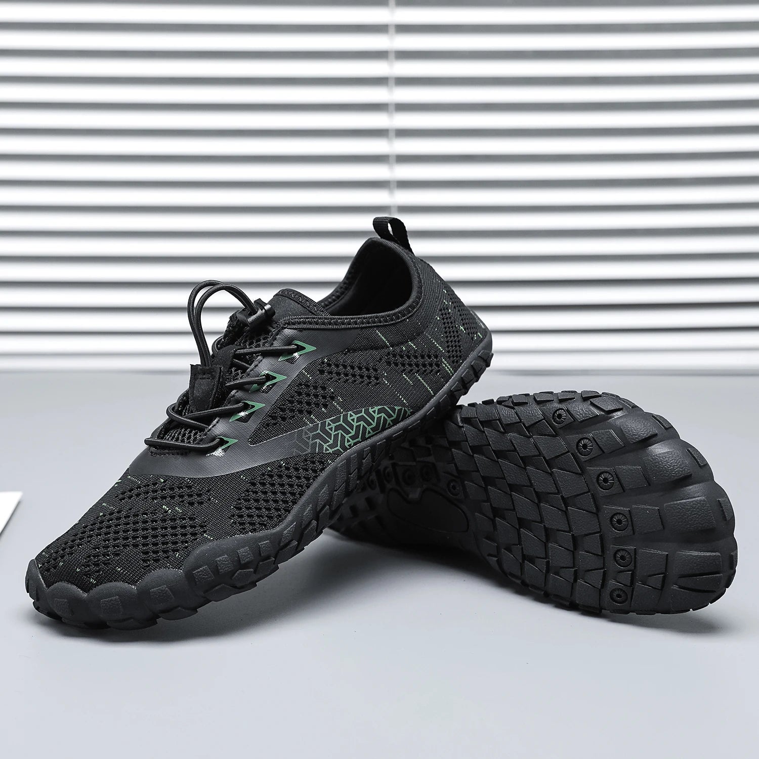 Wide Barefoot Shoes for Womens Mens Outdoor Running Zero Drop Casual Sneaker Minimalist Shoes