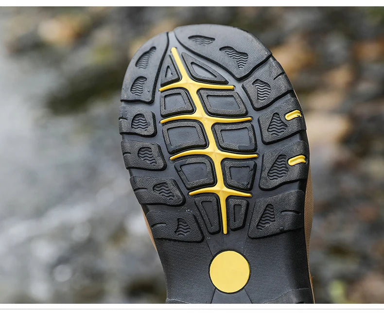 2023  Leather Men Shoes Summer New Large Size Men's Sandals Men Sandals Fashion Sandals Slippers Big Size 38-47
