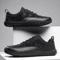 VENOCON Barefoot Minimalist Men's Stylish Style Casual Shoes Sneakers With Wide Nose Toe Box Walking Hiking Trail Footwear Man
