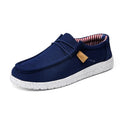 Canvas Loafers Comfortable Walking Flats for Man  Non Slip Soft Moccasins Sneakers Summer loafers Men Casual Shoes Slip on