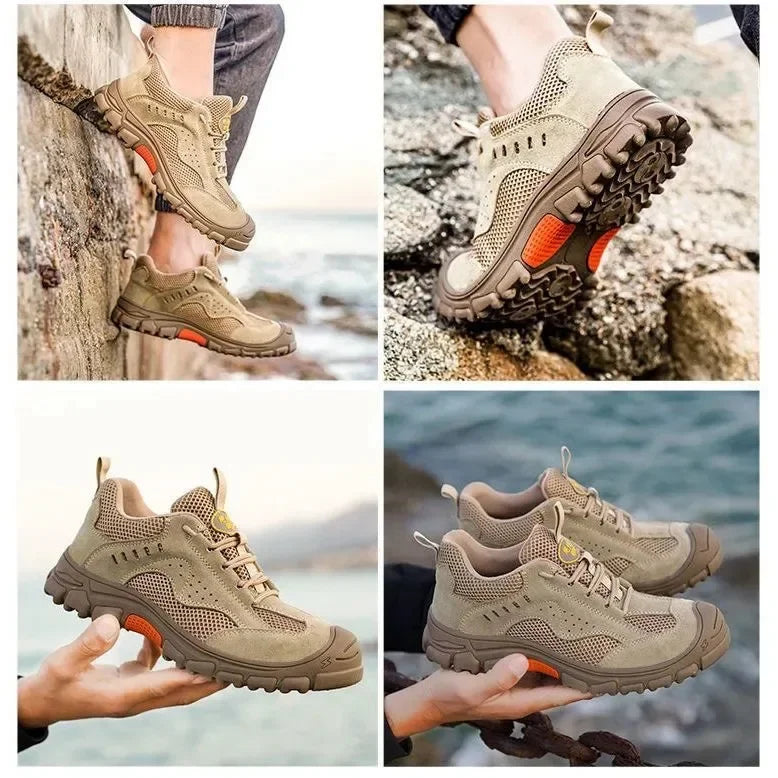Electrician Insulated Shoes 6kv Safety Work Shoes for Men Soft Bottom Anti Crush And Piercing Construction Site Work Boots