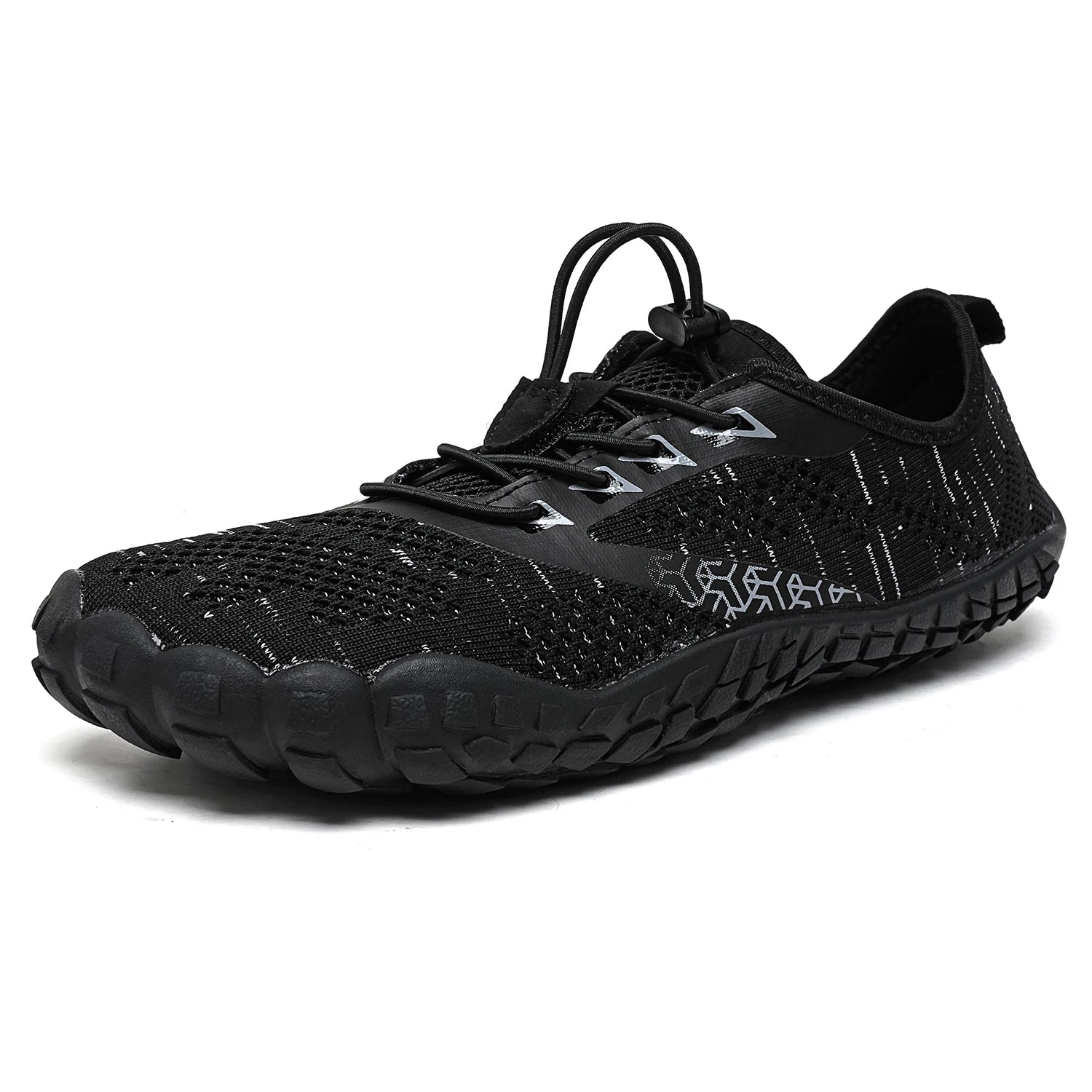 Wide Barefoot Shoes for Womens Mens Outdoor Running Zero Drop Casual Sneaker Minimalist Shoes