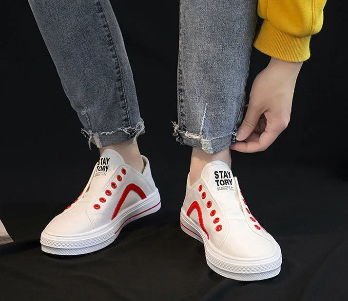 Trends 2025 Sneakers Male New In Casual Footwear Offer Hiking Fashion Legitimate Luxury Sale Elegant Men's Vulcanize Shoes Deals
