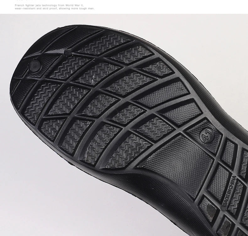Men Sandals Brand Clogs Casual Shoes EVA Lightweight Sandles Man Colorful Shoes for Summer Beach Zapatillas Hombre
