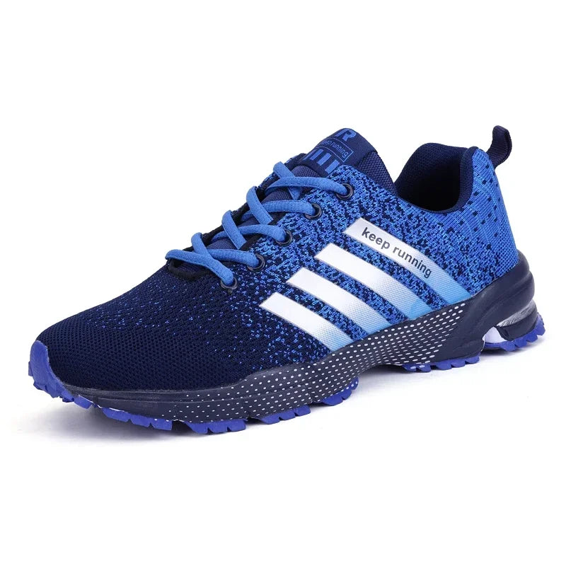 Mens Luxury Fashion Trainer Athletic Casaul Sneaker Loafer Breathable Running Walking Shoes Womens Tennis Outdoor Sports Shoes