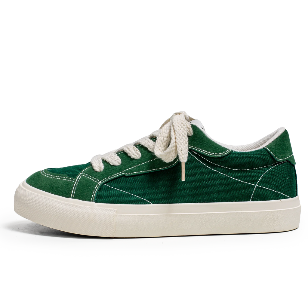 Men Skateboarding Shoes Canvas Thick Bottom Platform Shoes Comfortable Breathable Vulcanized Shoes Casual Sneakers Student Shoe