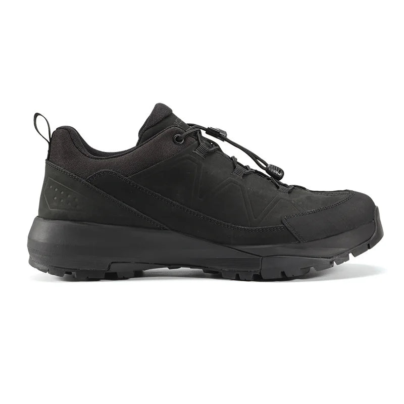 Men's Shoes Wear-resistant Cushioning Thick-soled Fitness Sneakers Outdoor Breathable Running Shoes for Men