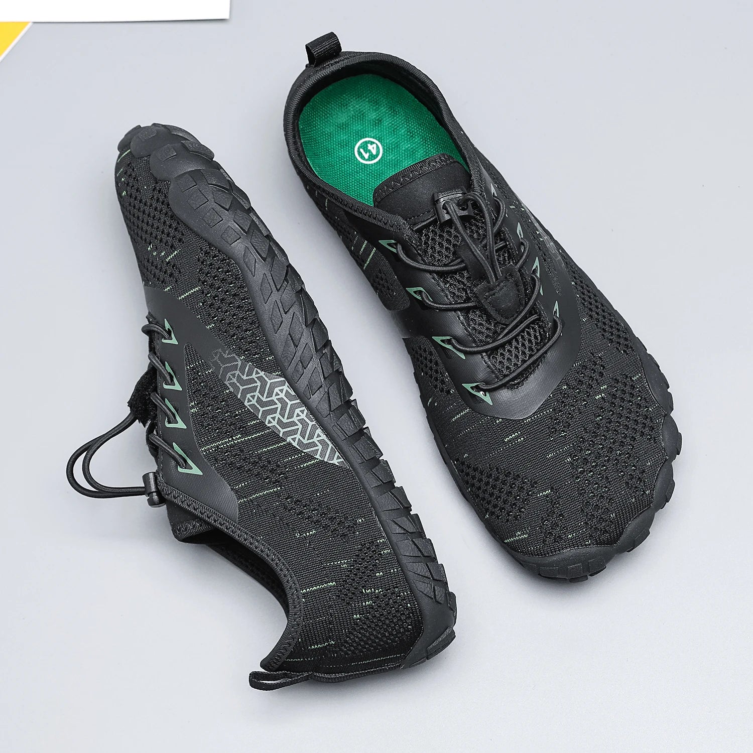 Wide Barefoot Shoes for Womens Mens Outdoor Running Zero Drop Casual Sneaker Minimalist Shoes