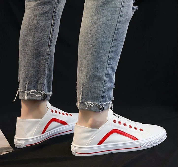 Trends 2025 Sneakers Male New In Casual Footwear Offer Hiking Fashion Legitimate Luxury Sale Elegant Men's Vulcanize Shoes Deals