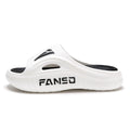 EVA Men Outdoor Slippers Sports Heightened Thick Bottom Slippers Comfortable Breathable Outdoor Slippers