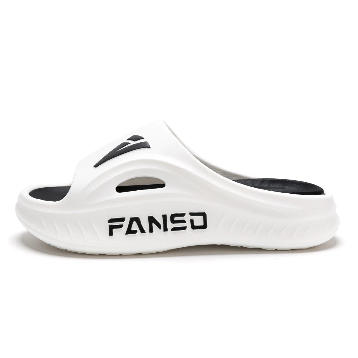 EVA Men Outdoor Slippers Sports Heightened Thick Bottom Slippers Comfortable Breathable Outdoor Slippers