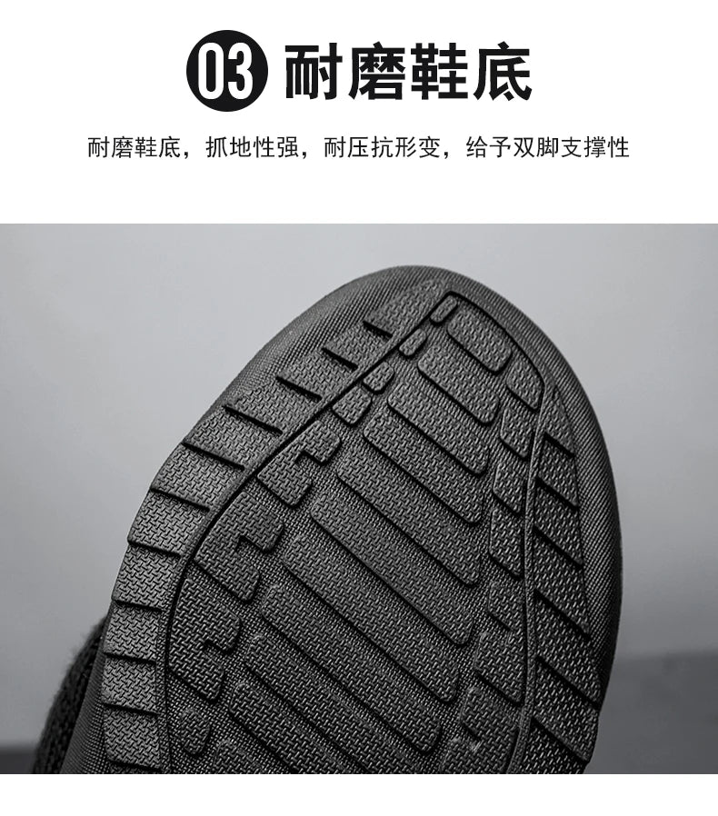 Home Flip Flops Fashion Men's Slippers Outdoor Sandals Summer Beach Shoes Size 39-46