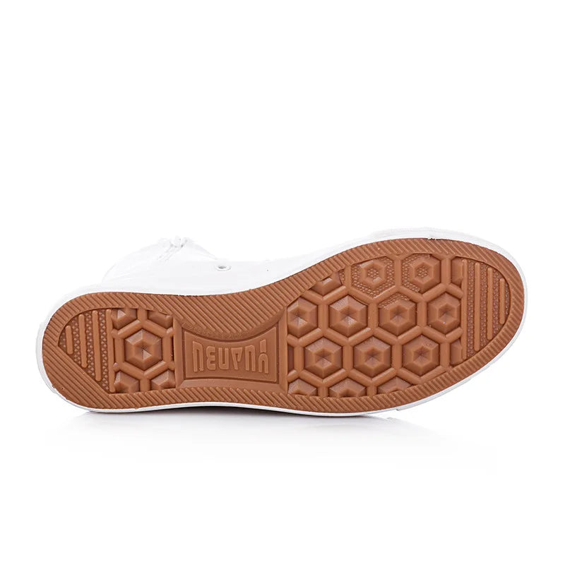 2021 New Short Tube Boots Women Side Zipper Canvas Shoes Casual Shoes Women's Shoes Rubber Shoes Dance Shoes Net Red Shoes Women