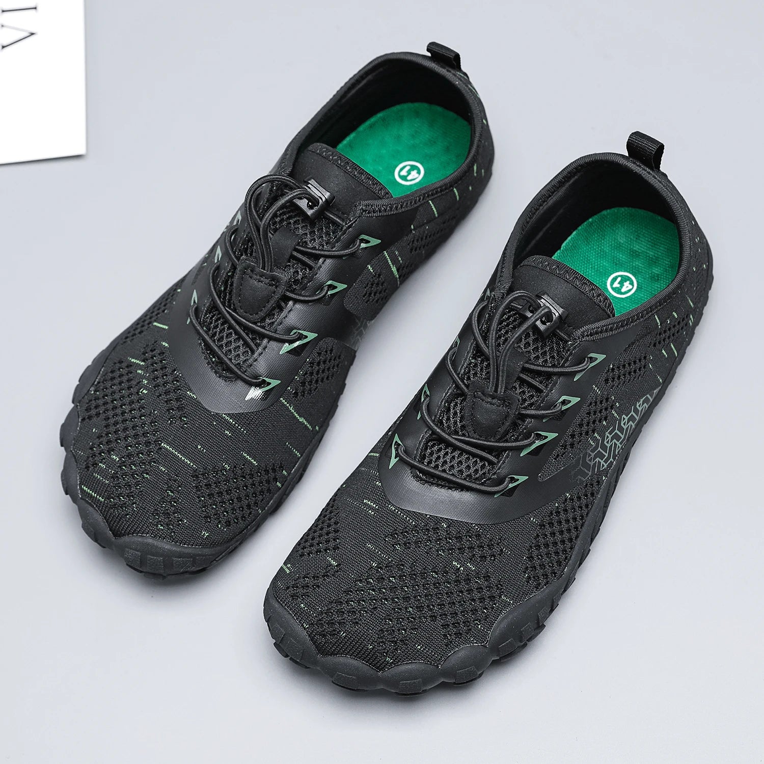 Wide Barefoot Shoes for Womens Mens Outdoor Running Zero Drop Casual Sneaker Minimalist Shoes