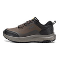 Fittington Hiking Shoes Extra Wide For Man Outdoor Walking Shoes Low-top Waterproof Work Shoes Toe with Arch Support for Heel