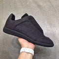 premium shoes for man high quality leather men's sneakers and casual shoes luxury designer shoes for man sneaker tenis hombre