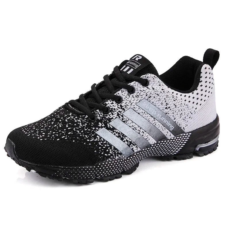 Mens Luxury Fashion Trainer Athletic Casaul Sneaker Loafer Breathable Running Walking Shoes Womens Tennis Outdoor Sports Shoes