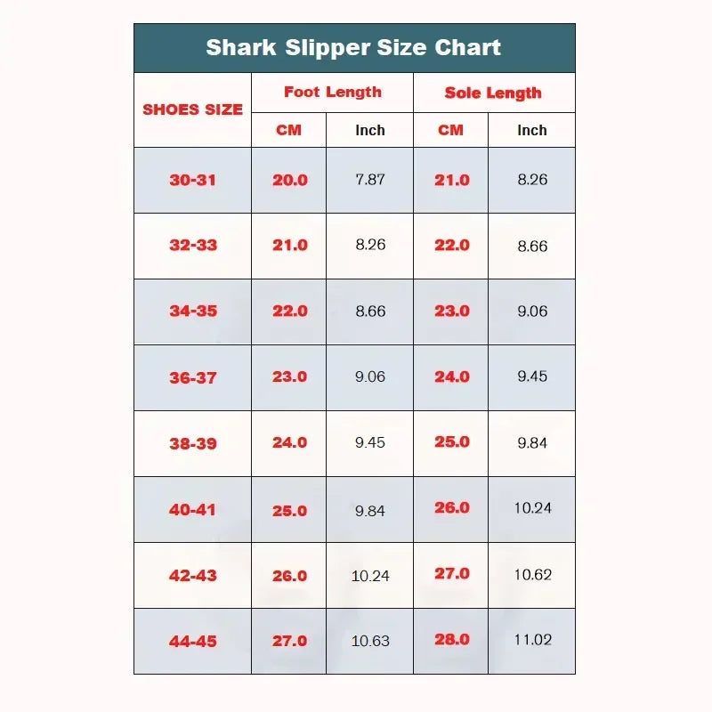 2024 Summer Shark Slippers Women Slides Men Bathroom Flip Flops Home Anti-Skid Flat Shoes Outdoor Fins Removable Slides Sandals