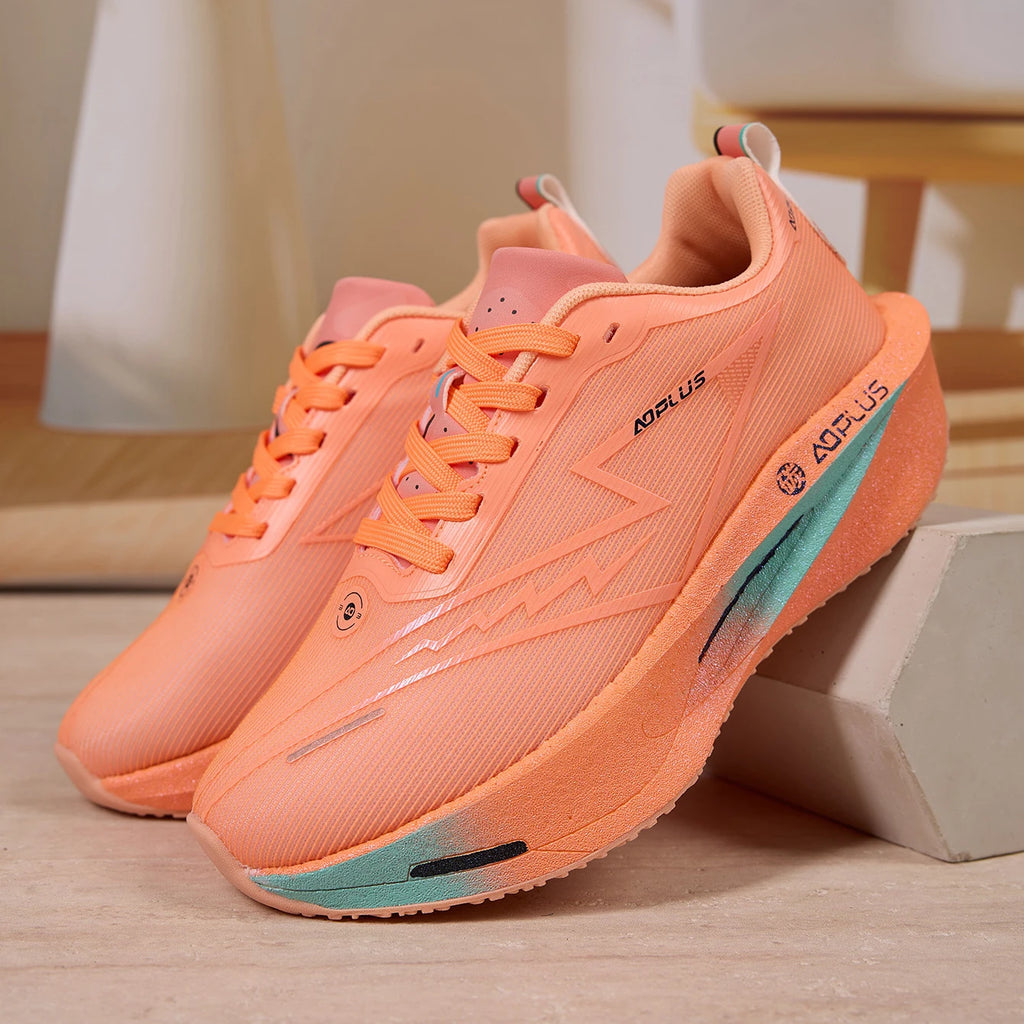 ZERJERFashionable running shoes, carbon board, men's and women's couple's outdoor casual sports shoes, versatile hiking shoes