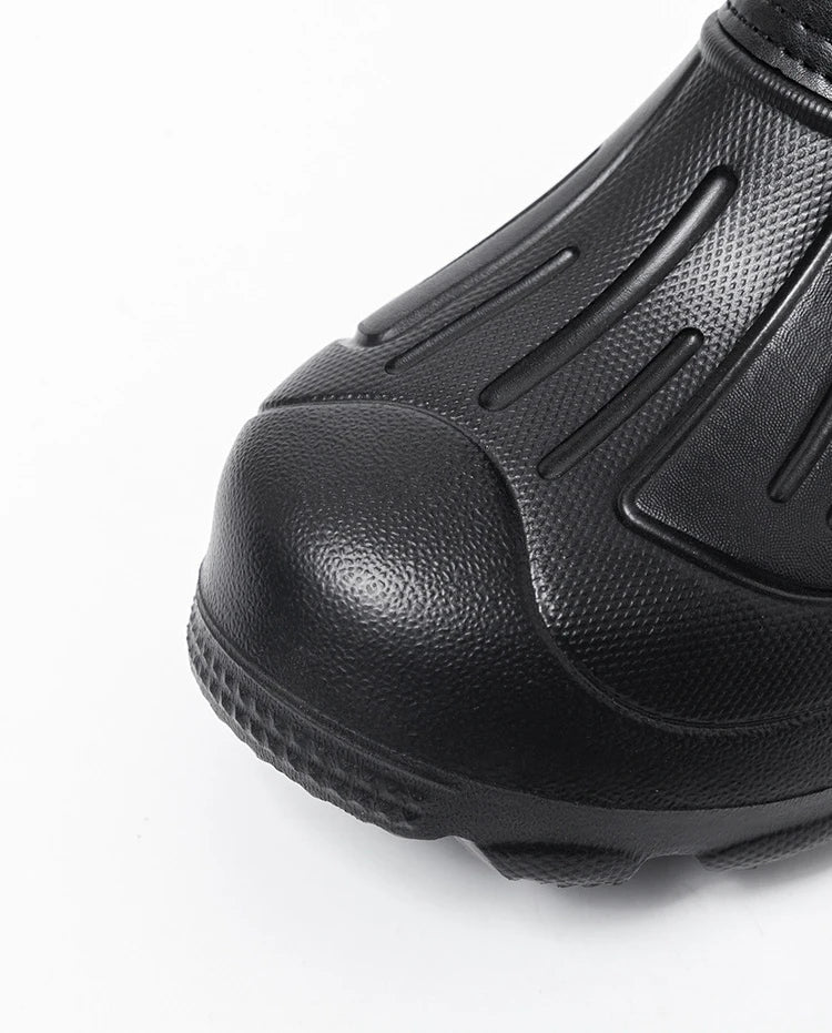 Winter Men's Waterproof Sneakers 2025 Outdoor Snow Boots for Men Thickened Warm Fishing Non-slip Hiking Boots Male Plus Size 46