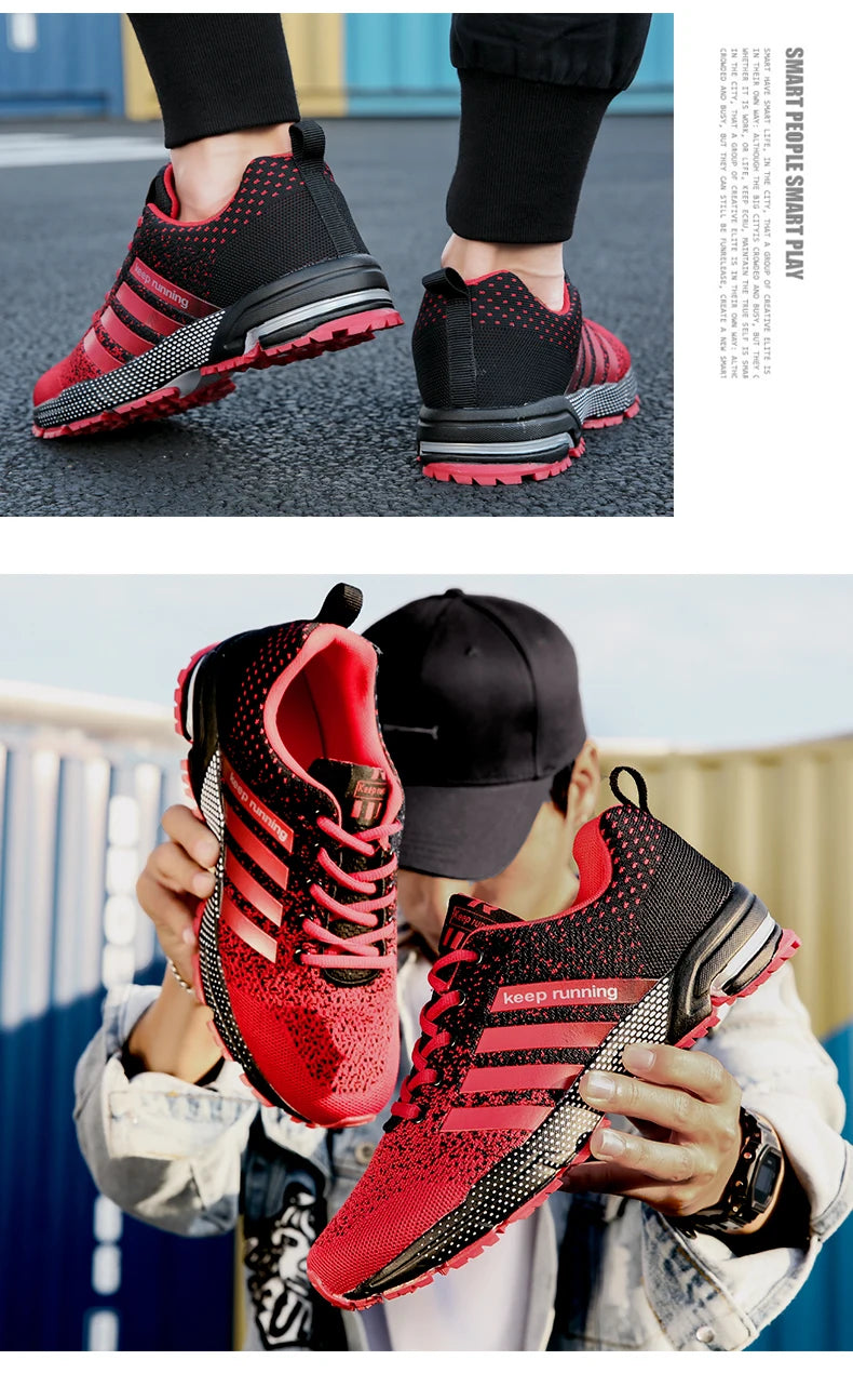 Mens Luxury Fashion Trainer Athletic Casaul Sneaker Loafer Breathable Running Walking Shoes Womens Tennis Outdoor Sports Shoes