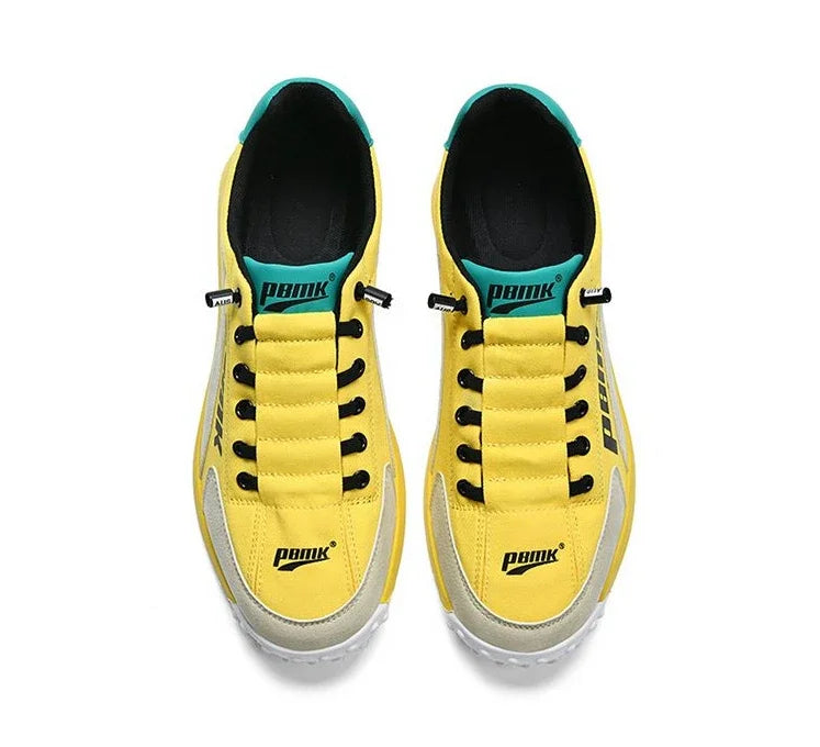 Leisure Casual Shoes For Men Lightweight Sneakers Breathable Cheap Clearance Korean Style Common Offer Without Leather Man Shoe