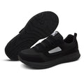 Design Diabetic Shoes Wide Walking Shoes with Adjustable Closure Slip-On Orthopedic Old people Shoes Sneakers for Men Women