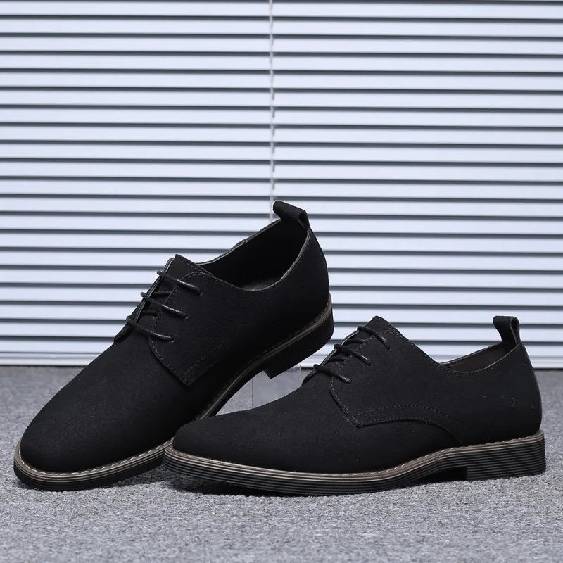 Customizable New Hot Selling Men's Casual Shoes Tailor-made Suit MNX463245