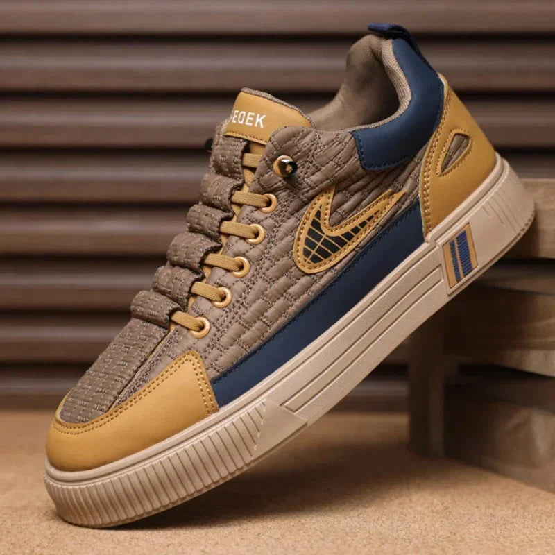 Sport Casual Men Shoes Fashion Design Sneakers Man Platform Comfortable Men Sport Shoes Sneakers Flat Zapatos De Hombre