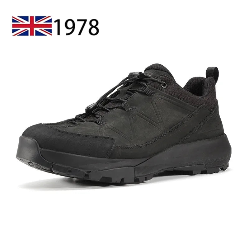 Men's Shoes Wear-resistant Cushioning Thick-soled Fitness Sneakers Outdoor Breathable Running Shoes for Men