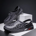 Male Slippers EVA Outdoor Vacation Simple Sandals Indoor Anti-slip Waterproof Clogs Off White Shose Summer Platform Shoes