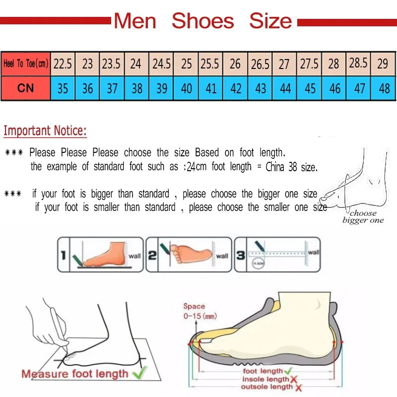 New Men's Leather Flat Casual Shoes Soft Sole Slip on Loafers Business Formal Shoes for Men Zapatos Casuales De Hombre Plus Size