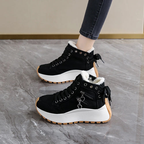2025 New Designer Women Sneakers High Quality Shoes Female Women Shoes for Women Lace Up Platform Sneakers Женская Обувь