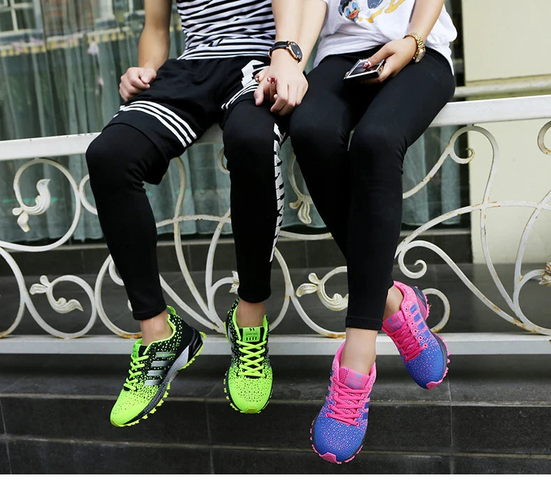 Mens Luxury Fashion Trainer Athletic Casaul Sneaker Loafer Breathable Running Walking Shoes Womens Tennis Outdoor Sports Shoes