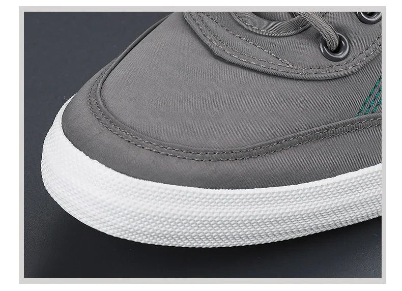 Male Sneakers Summer New Men's Canvas Shoes Joker Casual Breathable Shoes Men Summer Sandals for Man Tenis Masculino for Male