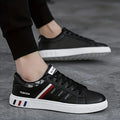 Men's lightweight casual sneakers. Everyday outdoor running and skate shoes for men. Sizes 39 to 48.