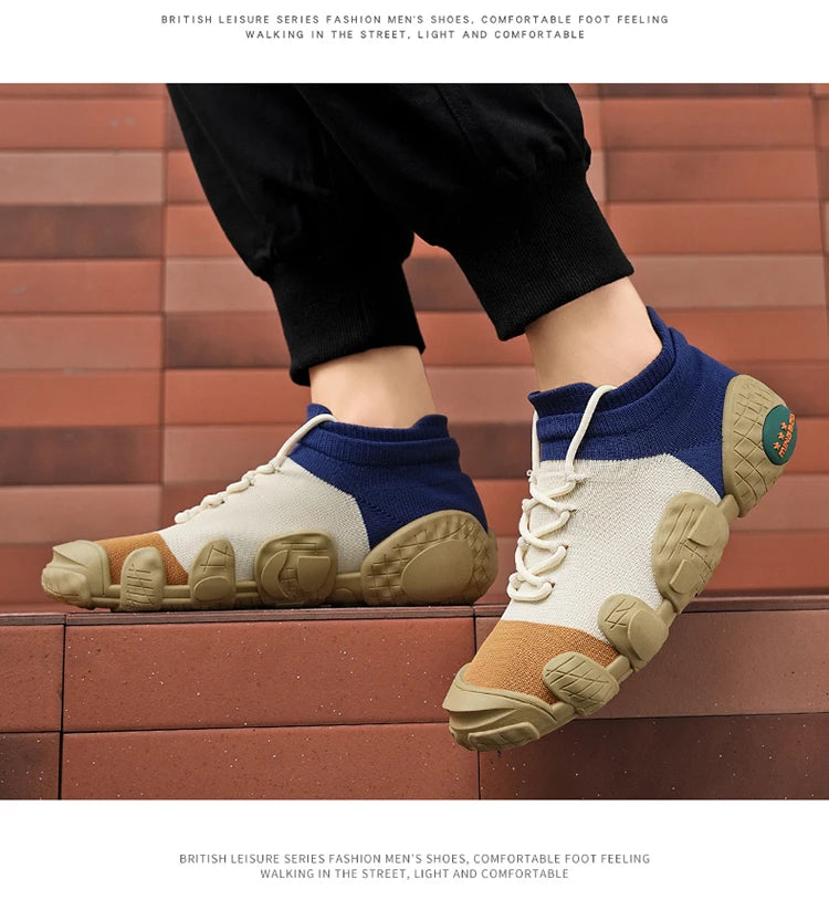 Men's Luxury Leisure Loafers: Superior Breathable Comfort for All-Day Casual Wear & Relaxed Lifestyles