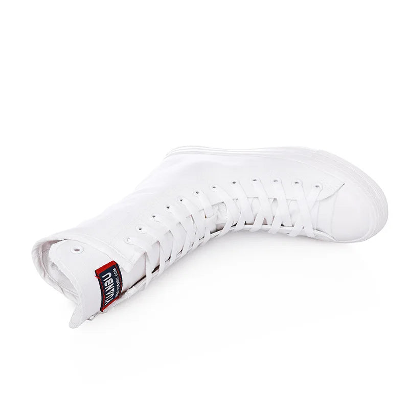 2021 New Short Tube Boots Women Side Zipper Canvas Shoes Casual Shoes Women's Shoes Rubber Shoes Dance Shoes Net Red Shoes Women