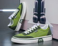 New Fashionable Men's Sports Sneakers Trendy Student Casual Shoes Korean Style Large Size Men's Shoes