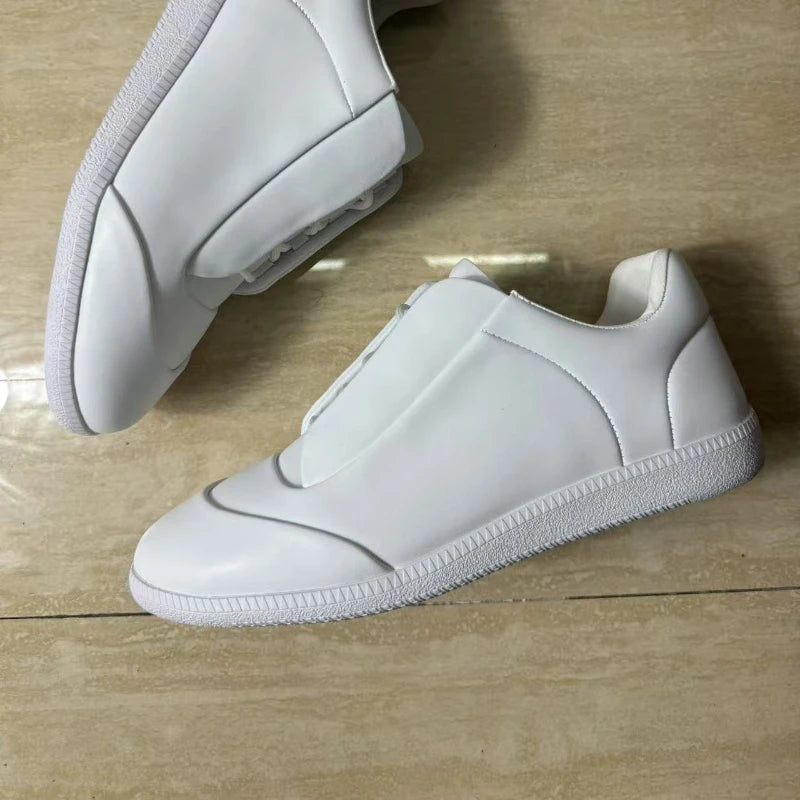 premium shoes for man high quality leather men's sneakers and casual shoes luxury designer shoes for man sneaker tenis hombre