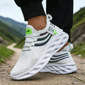 Casual Sports Running Shoes for Men Lightweight Casual Sports Shoes Comfort Athletic Nonskid Sneakers Outdoor Tenis Para Hombre