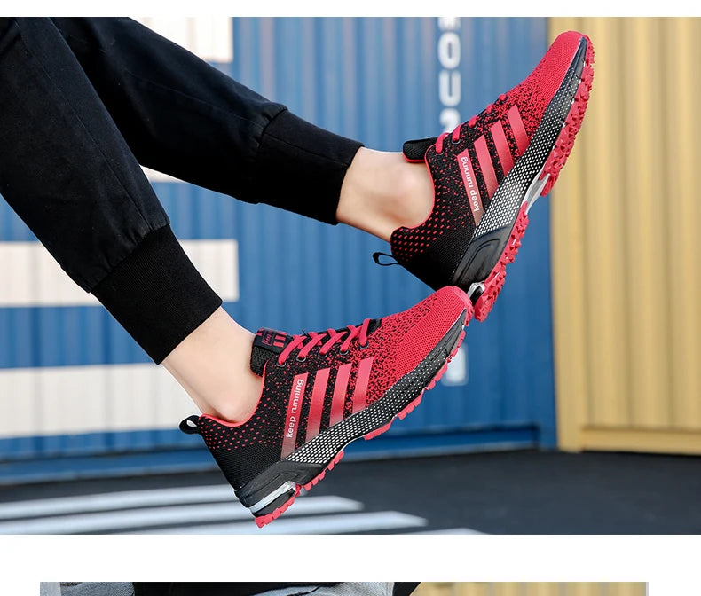 Mens Luxury Fashion Trainer Athletic Casaul Sneaker Loafer Breathable Running Walking Shoes Womens Tennis Outdoor Sports Shoes