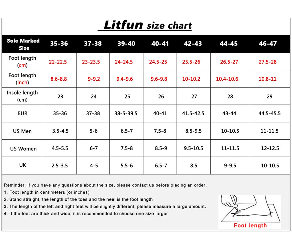 Litfun Summer Clogs Slippers For Men New Waterproof Oil-proof Kitchen Chef Shoes Outdoor Antiskid Garden Shoes EVA Beach Sandals