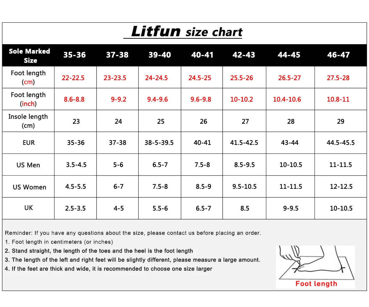 Litfun Summer Clogs Slippers For Men New Waterproof Oil-proof Kitchen Chef Shoes Outdoor Antiskid Garden Shoes EVA Beach Sandals