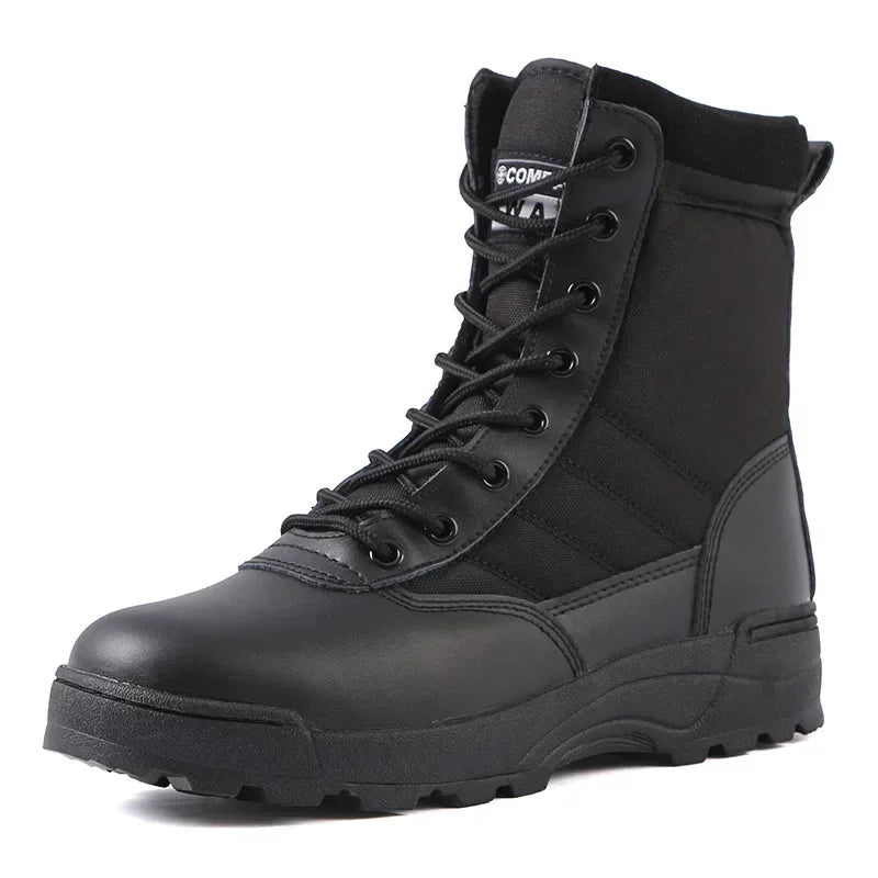 Customizable Desert Outdoor Hiking Boots Ankle Men Work Safty Shoes Tailor-made Suits