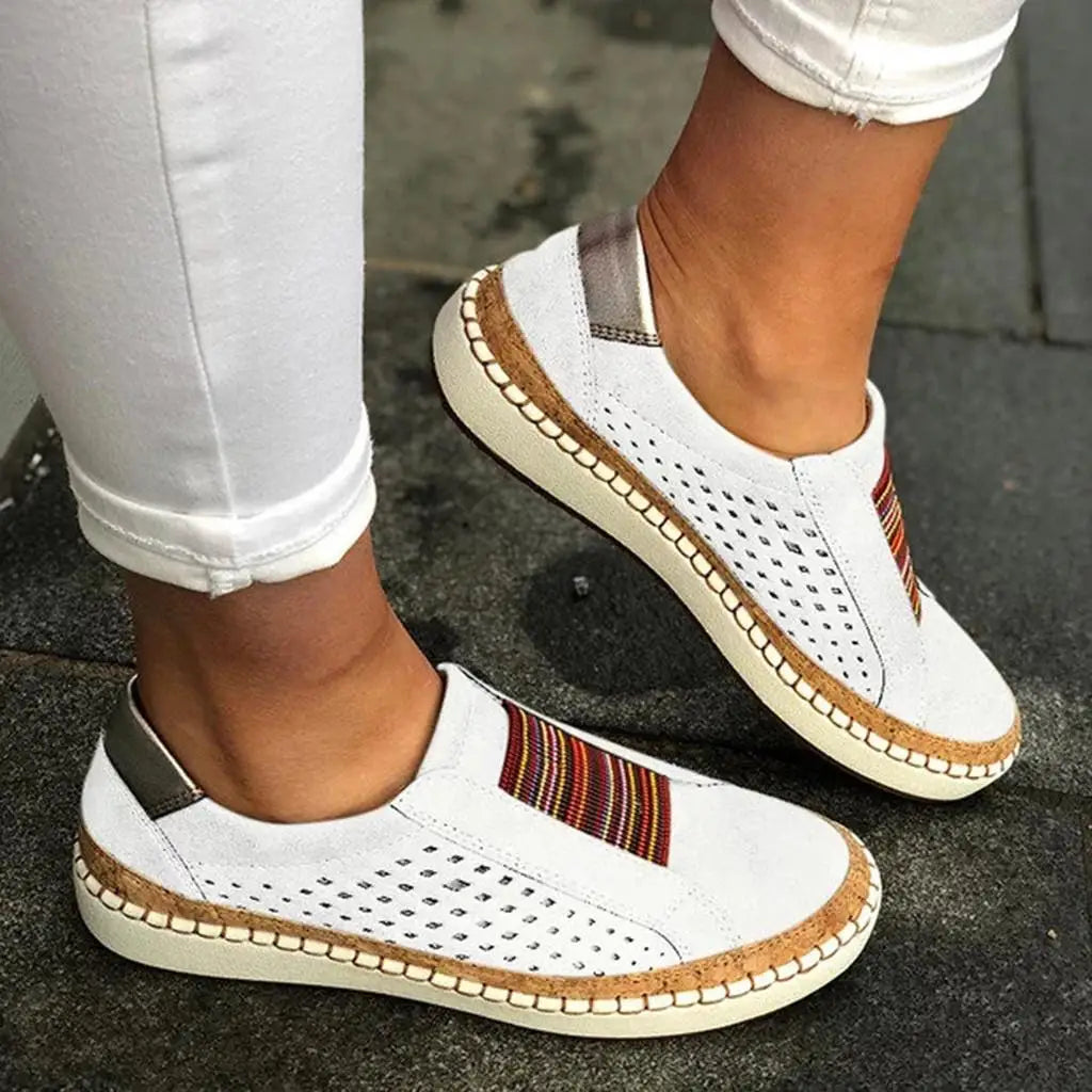 Customizable 2025 New UZZDSS Women Sneakers Casual Shoes Flats Tailor-made Suits NX5101