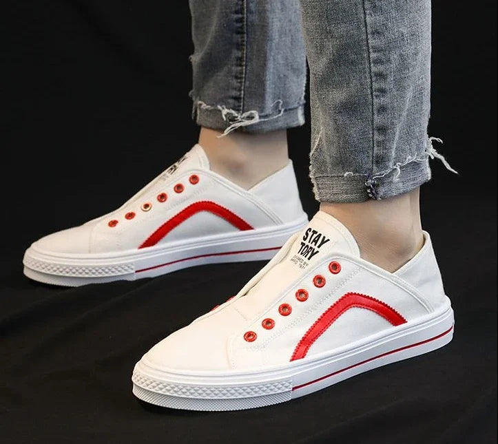 Trends 2025 Sneakers Male New In Casual Footwear Offer Hiking Fashion Legitimate Luxury Sale Elegant Men's Vulcanize Shoes Deals