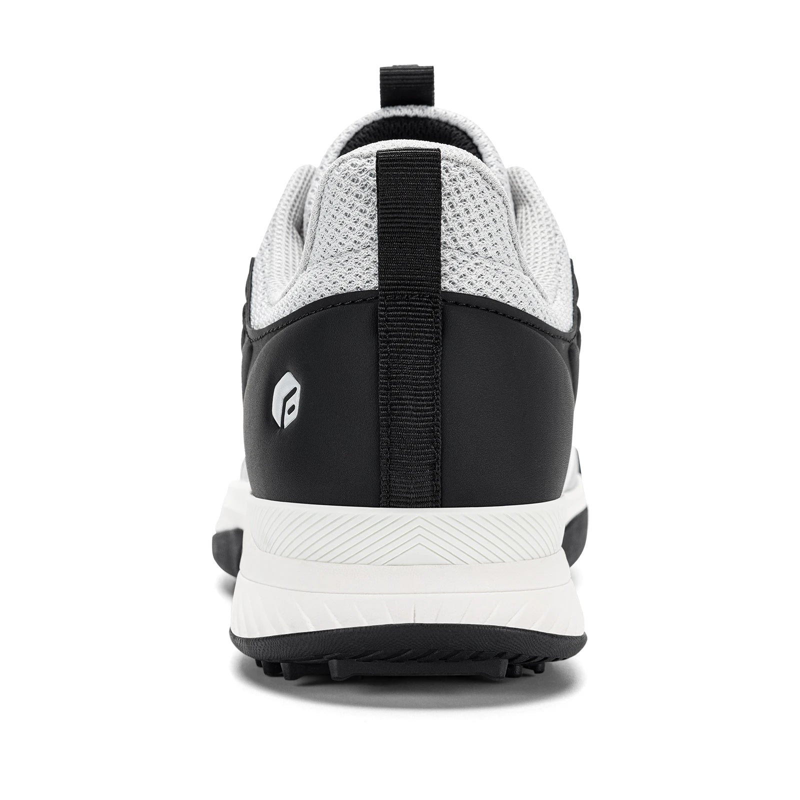 Fittington Professional Golf Shoes Wide Man Casual Sneakers Cushioning Outdoor Water Resistant Sport Shoes for Men with Spike