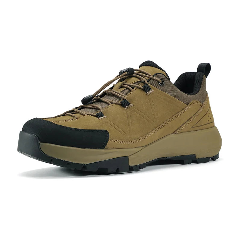 Men's Shoes Wear-resistant Cushioning Thick-soled Fitness Sneakers Outdoor Breathable Running Shoes for Men